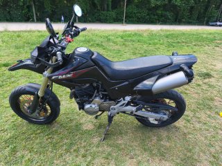 Honda FMX 650 Supermotard