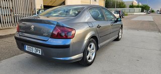 Peugeot 407  1.8i 115cv