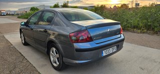 Peugeot 407  1.8i 115cv