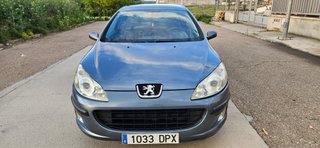 Peugeot 407  1.8i 115cv