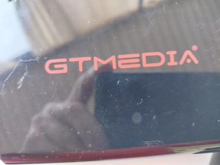 Receptor GTMEDIA V7 con mando