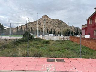 Terreno en venta en Archena