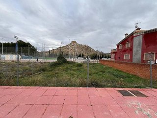 Terreno en venta en Archena