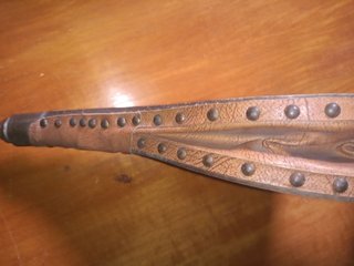 Fuelle para chimenea