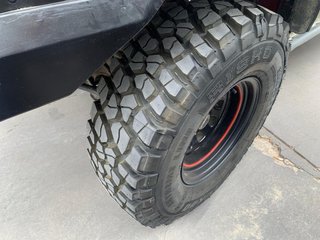 Nissan Terrano II   2.4 gasolina