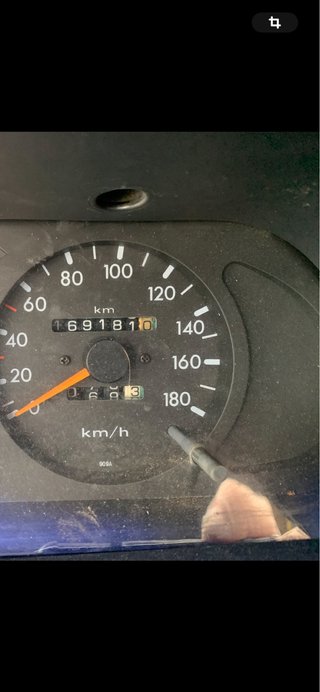 Nissan Terrano II   2.4 gasolina