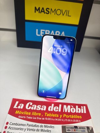 iPhone 13 Pro Max 128GB Blanco como nuevo