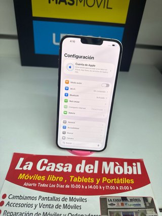 iPhone 13 Pro Max 128GB Blanco como nuevo