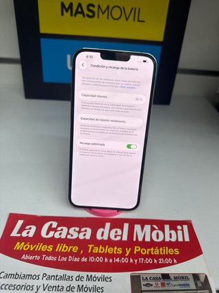 iPhone 13 Pro Max 128GB Blanco como nuevo