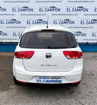 SEAT Altea 2011