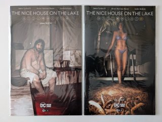 The Nice House on the Lake. 1 a 12