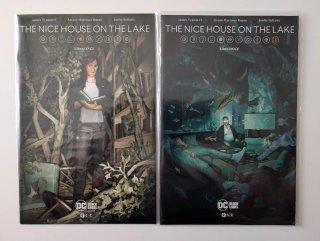 The Nice House on the Lake. 1 a 12