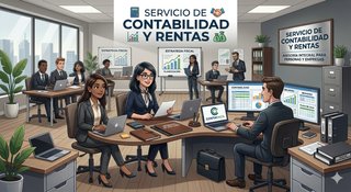 CONTABILIDAD Y RENTAS.