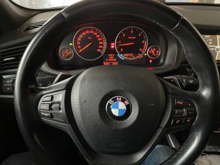 BMW X3 XDRIVE30D AUTO