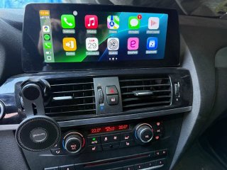 BMW X3 XDRIVE30D AUTO