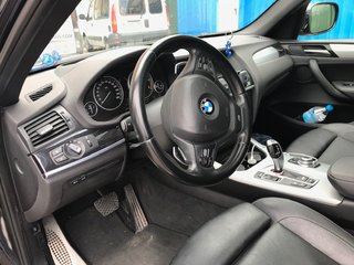 BMW X3 XDRIVE30D AUTO
