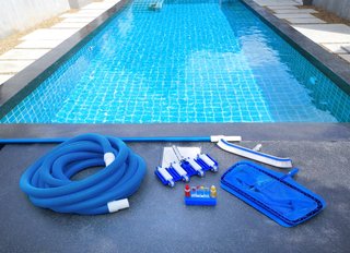 Manteniment de piscines