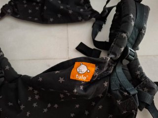 Mochila Portabebés Tula Estrellas