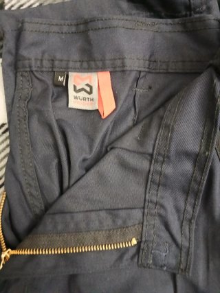 2 Pantalones de trabajo talla M