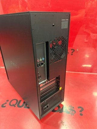Ordenador Sobremesa HP Omen 25L i7 1400F 4060 8GB