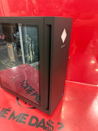 Ordenador Sobremesa HP Omen 25L i7 1400F 4060 8GB