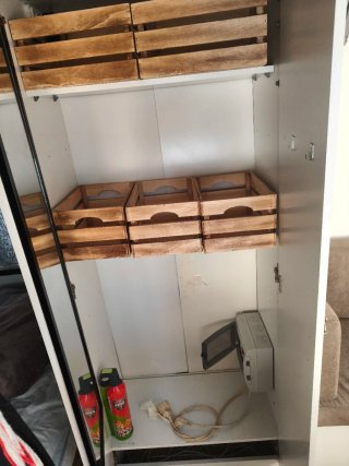Caravana de menos de 750 kilos