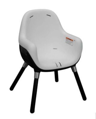 Trona de bebé moderna