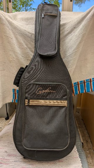 Guitarra Godin A6 Koa