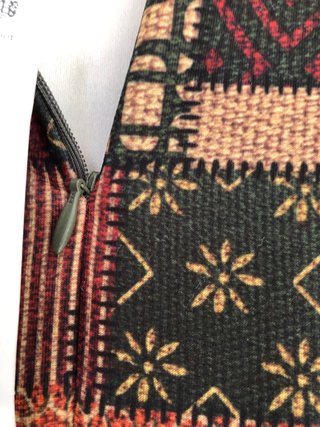 Abito Zara Patchwork Taglia M