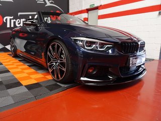 BMW Serie 4 BMW 440i M Performance Cabrio