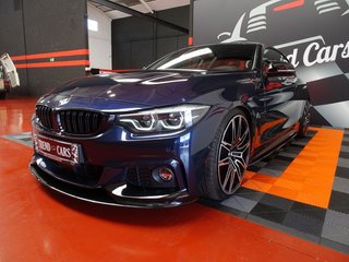 BMW Serie 4 BMW 440i M Performance Cabrio