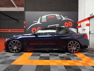 BMW Serie 4 BMW 440i M Performance Cabrio