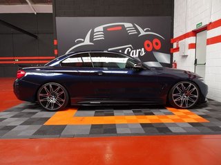 BMW Serie 4 BMW 440i M Performance Cabrio