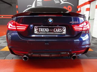 BMW Serie 4 BMW 440i M Performance Cabrio