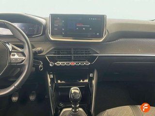 Peugeot 208 Allure Gasolina 100 S&S 6 Vel. MAN