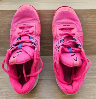 Zapatillas Head Sprint JR 3.5 Talla 36
