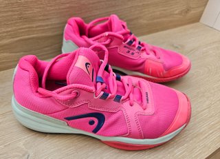 Zapatillas Head Sprint JR 3.5 Talla 36