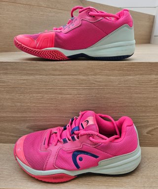 Zapatillas Head Sprint JR 3.5 Talla 36