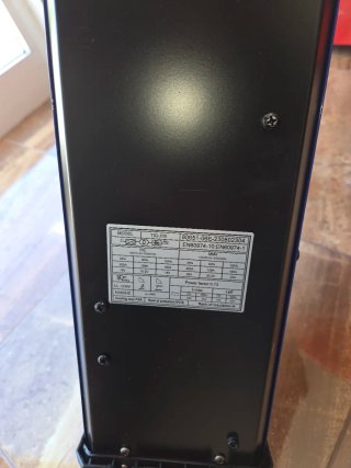 Soldadora TIG 200A Nueva