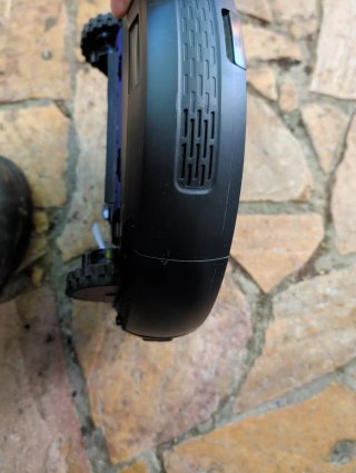 Robot aspirador Rowenta Aqua para piezas