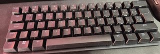 Teclado Razer Huntsman Mini Clicky Optical Switch