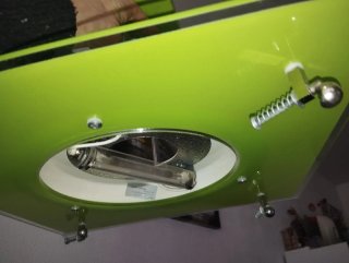 Lámpara de techo moderna