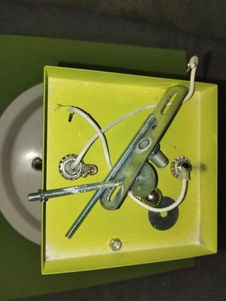 Lámpara de techo moderna