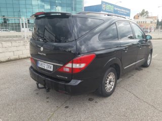 SsangYong Rodius 2005