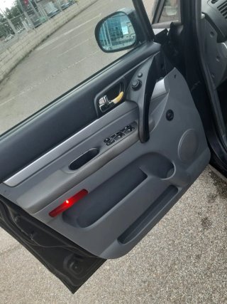SsangYong Rodius 2005