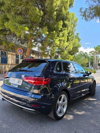 AUDI A3 SPORTBACK NACIONAL SPORT EDITION