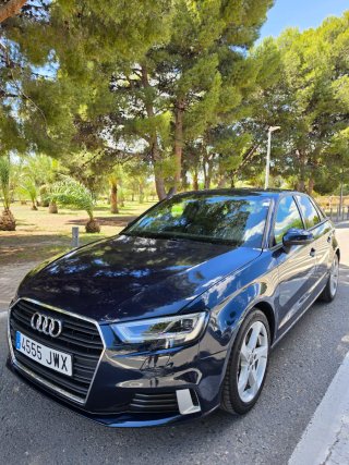 AUDI A3 SPORTBACK NACIONAL SPORT EDITION