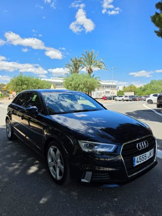 AUDI A3 SPORTBACK NACIONAL SPORT EDITION