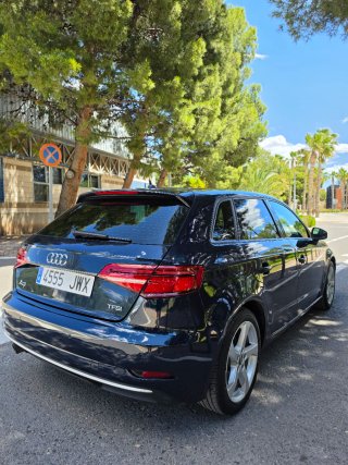 AUDI A3 SPORTBACK NACIONAL SPORT EDITION