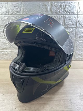 ORIGINE Motorcycle Helmet with ECE Ventilation XL